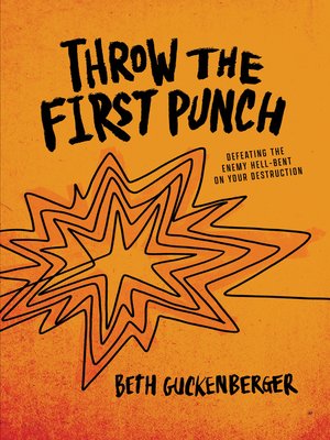 cover image of Throw the First Punch
